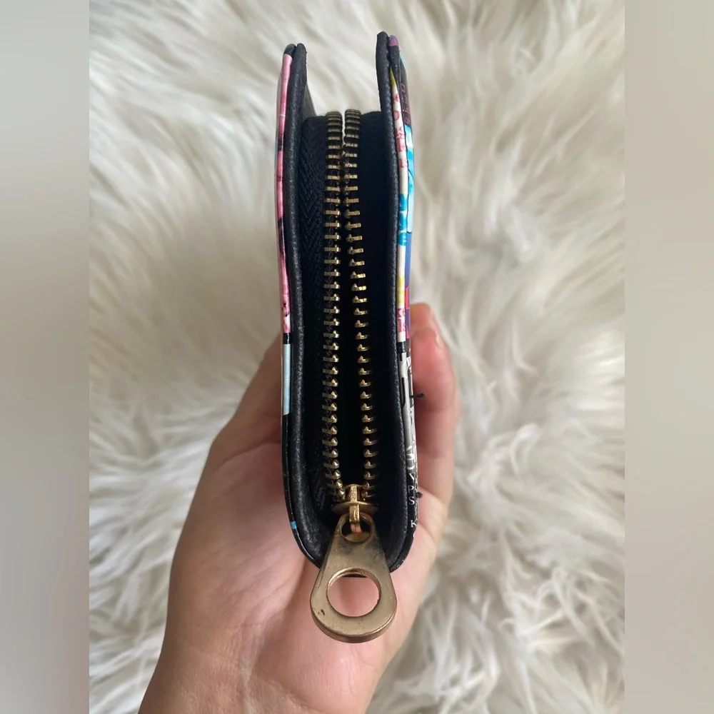 ✨ unbranded 90s/00 vogue magazine cover wallet ✨ - Picture 2 of 9